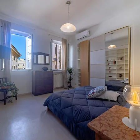 Pellegrino 104 Rooftop View Apartment Rome