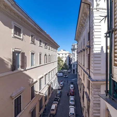 Pellegrino 104 Rooftop View *