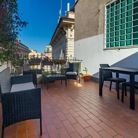 Pellegrino 104 Rooftop View Apartment *